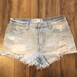 Abercrombie shorts